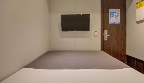 Double Room with Shared Toilet