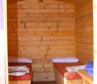 Bungalow with Shared Bathroom