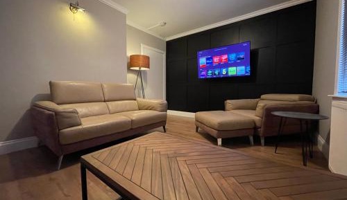 Two-Bedroom House