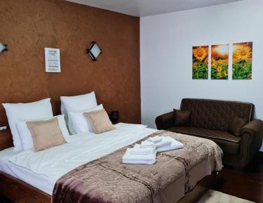 Double Room with Terrace