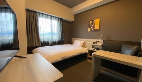 Standard Single Room - Smoking