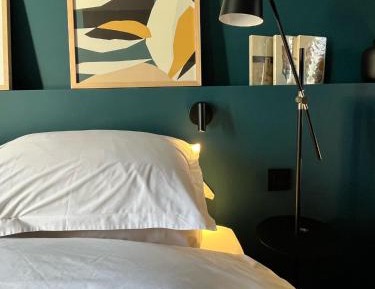 Double Room with Mountain View