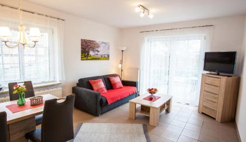 Apartment with Terrace