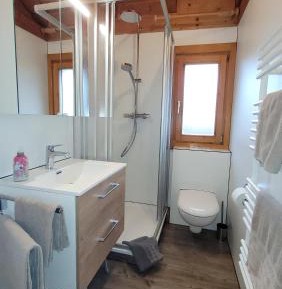 Two-Bedroom Chalet 9