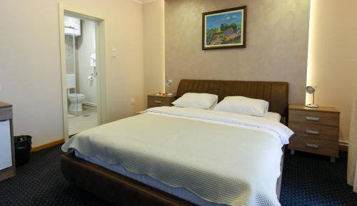 Double Room with Extra Bed