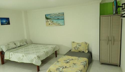 Triple Room with Private Bathroom