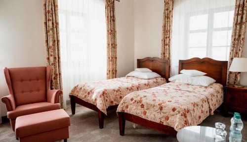 Double or Twin Room in Oficyna