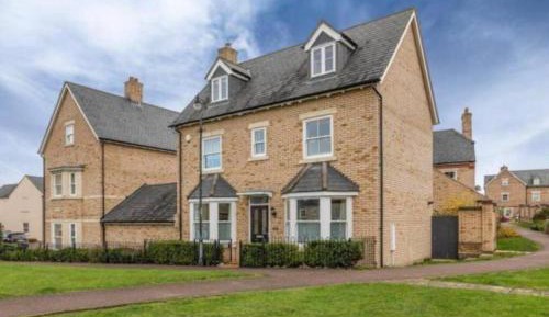 Three-Bedroom House