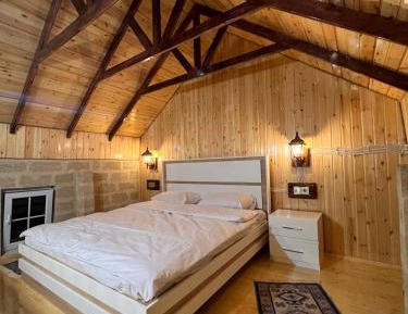 Double Room with Lake View