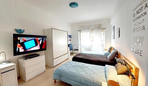 Triple Room with Shared Bathroom