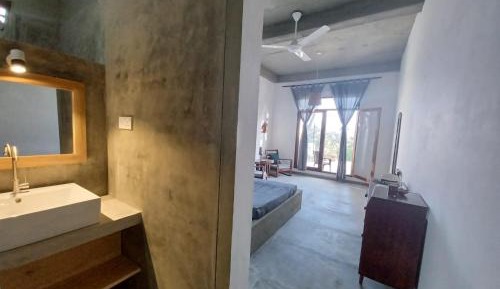 Double Room with Lake View