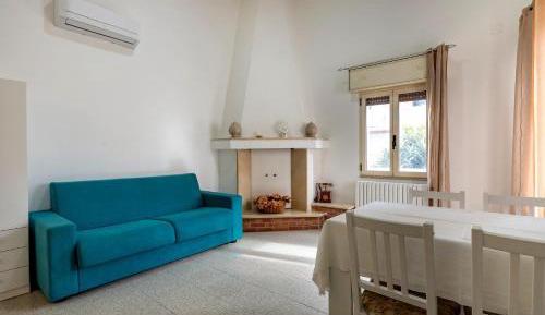 Villa with Garden View