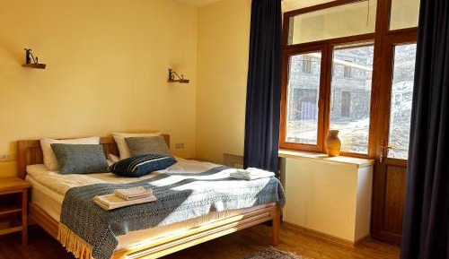 King Room with Balcony