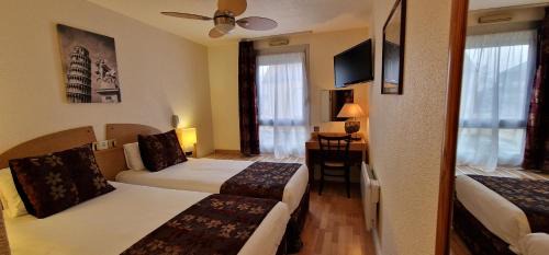 Standard Double or Twin Room