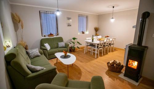 Two-Bedroom Townhouse