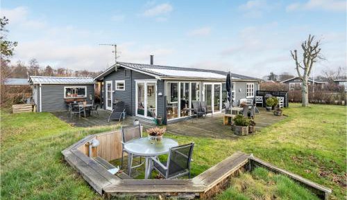 Two-Bedroom Holiday Home