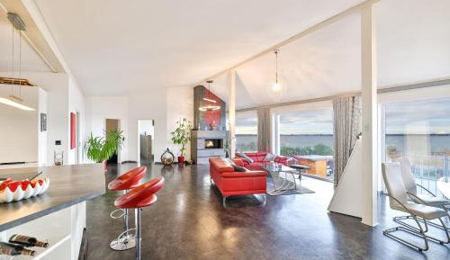 Apartment Rungholt (mit Kamin)