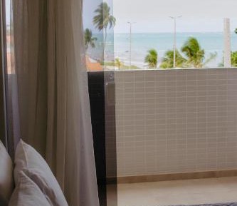 Sea side Suite with balcony