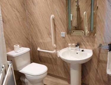 Double or Twin Room - Disability Access