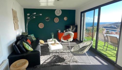 Apartment with Terrace