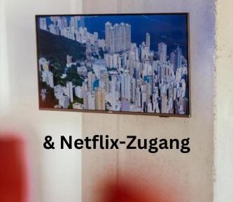 Apartment with Shower