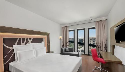 Premier King Room with Free wifi