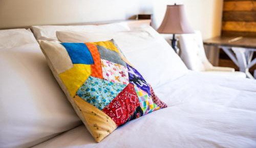 King Room with Balcony