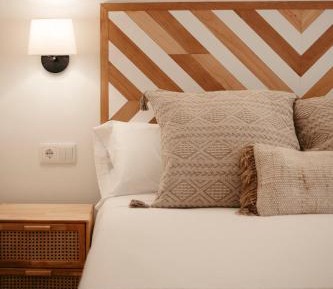 Habitación Doble amplia con Balcón