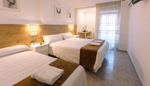Double Room with Extra Bed