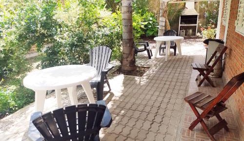 One-Bedroom Bungalow