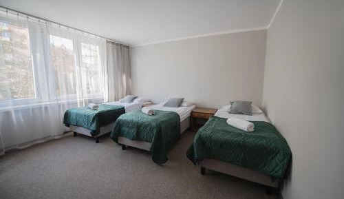 Two-Bedroom Apartment (5 Adults)
