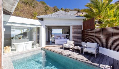 Suite with Private Pool