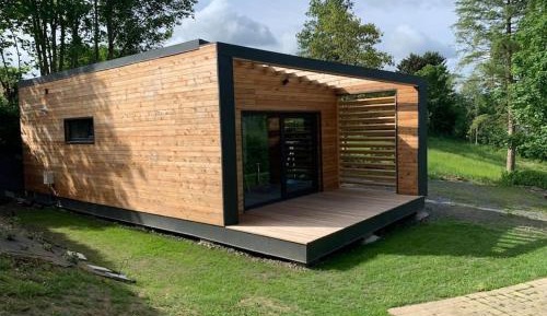 One-Bedroom Chalet