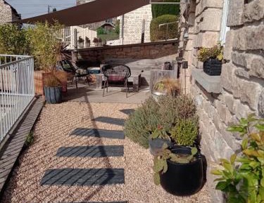 Double Room with Terrace