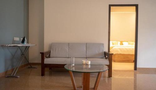 Double or Twin Room with Private Bathroom