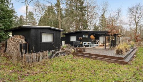 Three-Bedroom Holiday Home 
