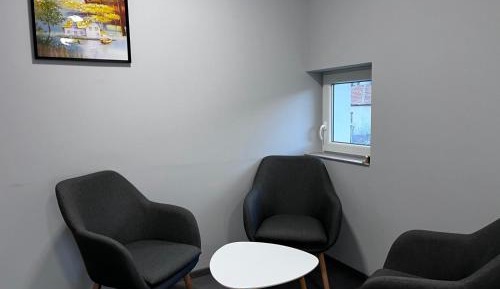 Triple Room with View