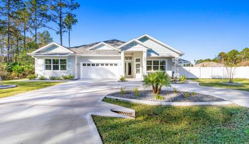 Four-Bedroom House
