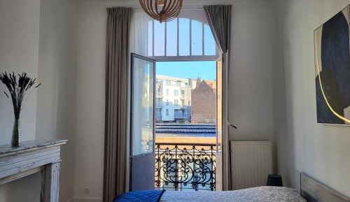 Double Room with Balcony