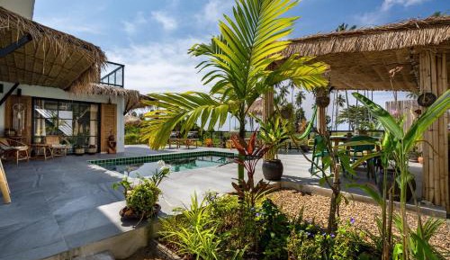 Four-Bedroom Villa