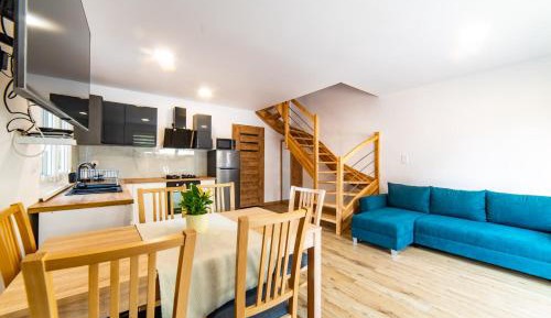 Two-Bedroom House