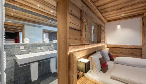 Alpenchic Deluxe Single Room