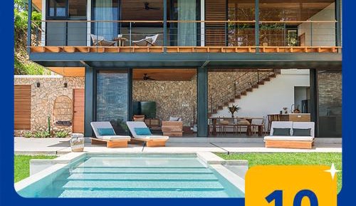 Three-Bedroom Villa