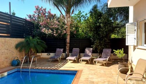 Villa with Private Pool