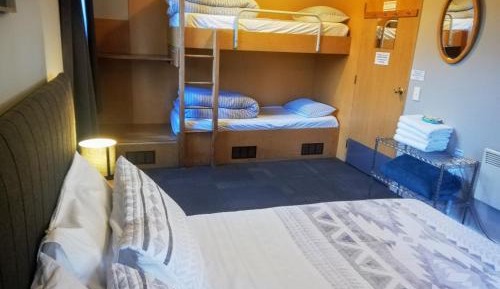 Family Double Room