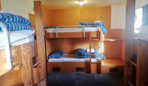 Bed in 6-Bed Mixed Dormitory Room
