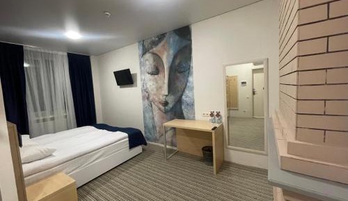 Large Double Room