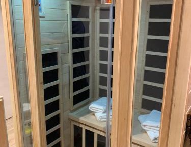 Apartment with Sauna