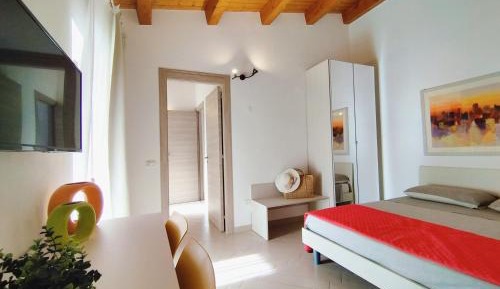 Double Room with Terrace