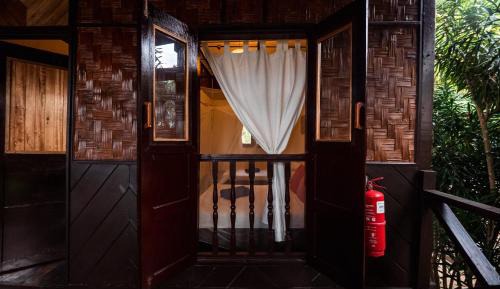 Triple Room with Terrace